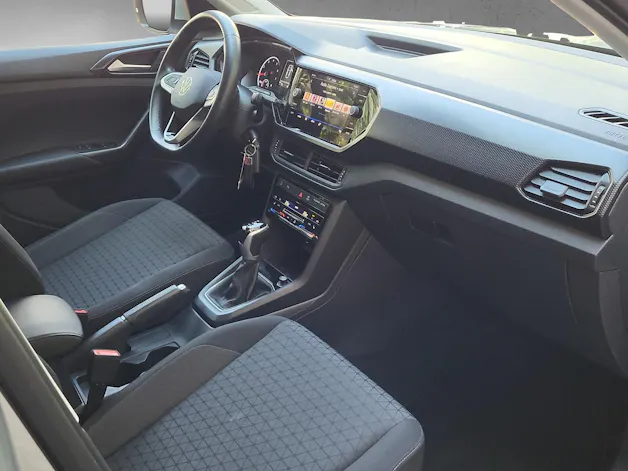 VW T-Cross Life 1.0TSI 110PS DSG