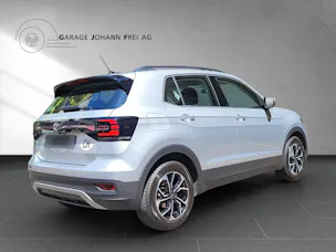 VW T-Cross Life 1.0TSI 110PS DSG
