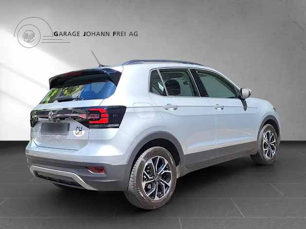 VW T-Cross Life 1.0TSI 110PS DSG