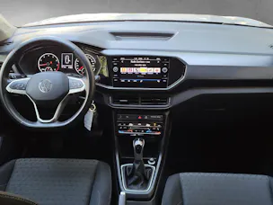 VW T-Cross Life 1.0TSI 110PS DSG
