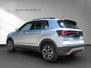 VW T-Cross Life 1.0TSI 110PS DSG