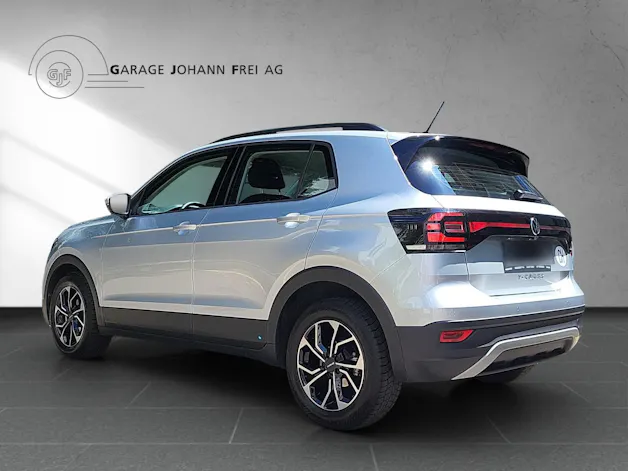 VW T-Cross Life 1.0TSI 110PS DSG
