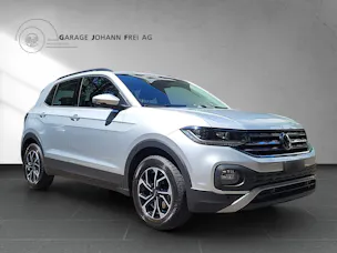 VW T-Cross Life 1.0TSI 110PS DSG