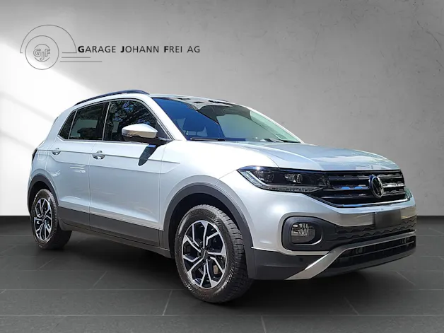 VW T-Cross Life 1.0TSI 110PS DSG
