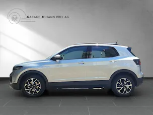 VW T-Cross Life 1.0TSI 110PS DSG