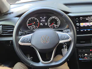 VW T-Cross Life 1.0TSI 110PS DSG