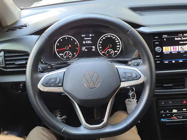 VW T-Cross Life 1.0TSI 110PS DSG