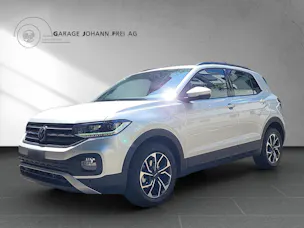 VW T-Cross Life 1.0TSI 110PS DSG