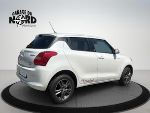 Suzuki Swift 1.2i Piz Sulai Top Hybrid Allgrip 4x4