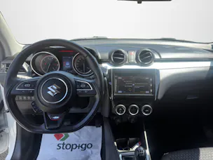 Suzuki Swift 1.2i Piz Sulai Top Hybrid Allgrip 4x4