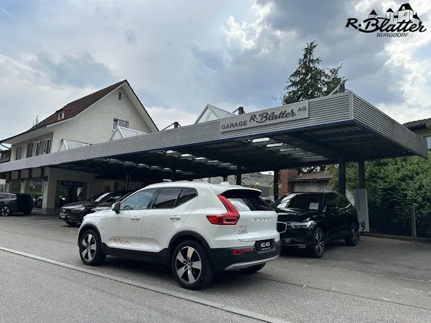 Volvo XC40 T5 AWD Momentum Geartronic