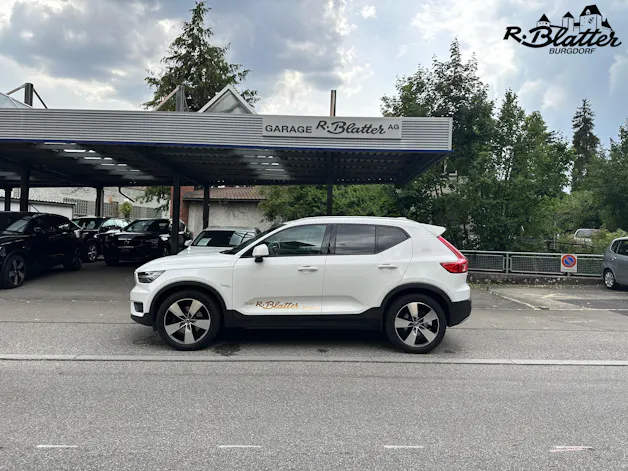 Volvo XC40 T5 AWD Momentum Geartronic