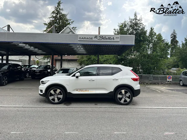 Volvo XC40 T5 AWD Momentum Geartronic