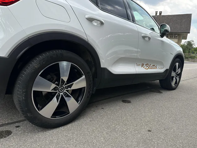 Volvo XC40 T5 AWD Momentum Geartronic