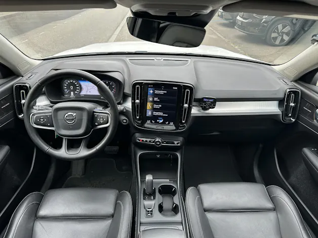 Volvo XC40 T5 AWD Momentum Geartronic