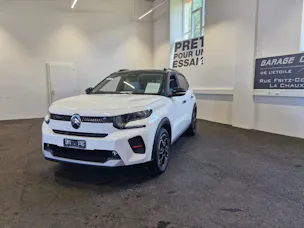 Citroën e-C3 44kWh Tricolore