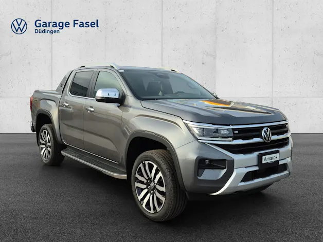 VW Amarok 3.0TDI Aventura Winter 1