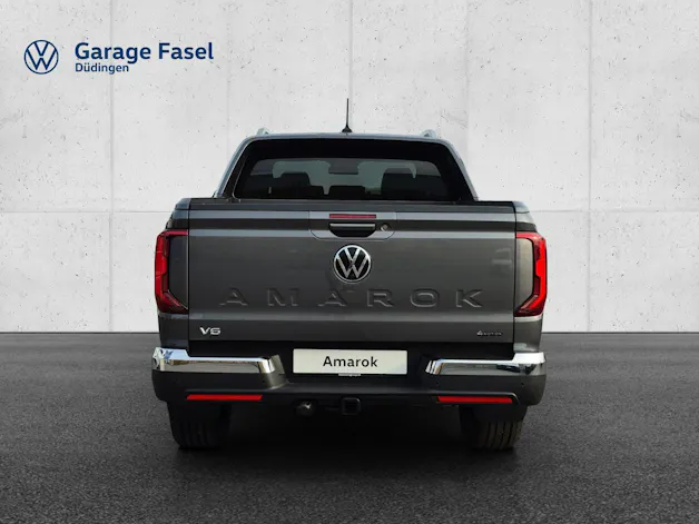 VW Amarok 3.0TDI Aventura Winter 1