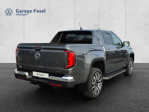 VW Amarok 3.0TDI Aventura Winter 1