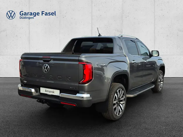 VW Amarok 3.0TDI Aventura Winter 1