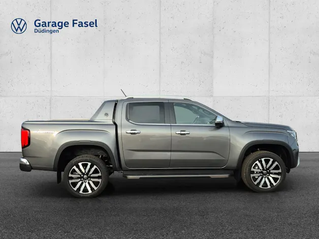 VW Amarok 3.0TDI Aventura Winter 1