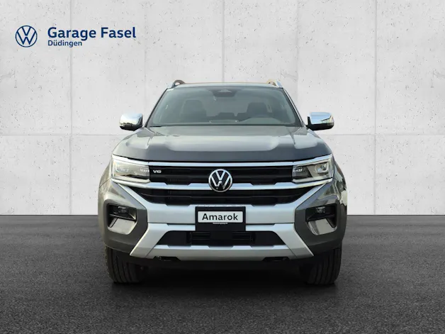VW Amarok 3.0TDI Aventura Winter 1