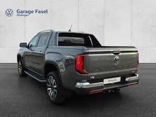 VW Amarok 3.0TDI Aventura Winter 1
