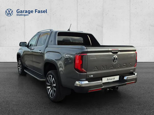 VW Amarok 3.0TDI Aventura Winter 1