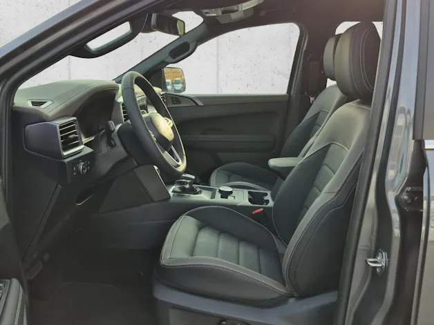 VW Amarok 3.0TDI Aventura Winter 1