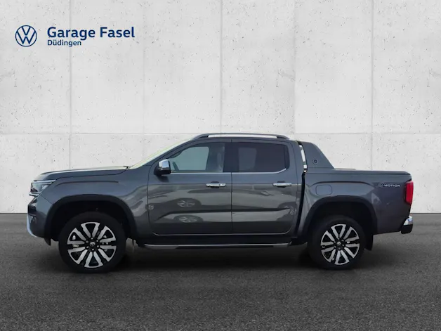 VW Amarok 3.0TDI Aventura Winter 1