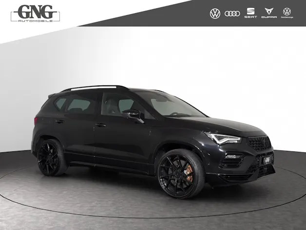 Cupra Ateca 2.0TSI 4Drive DSG
