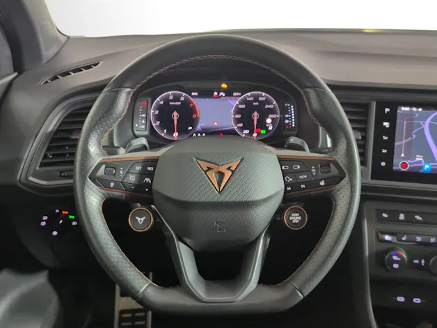 Cupra Ateca 2.0TSI 4Drive DSG