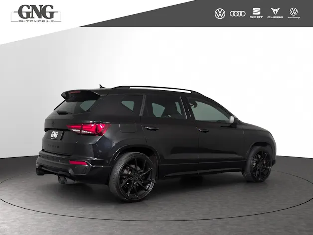 Cupra Ateca 2.0TSI 4Drive DSG
