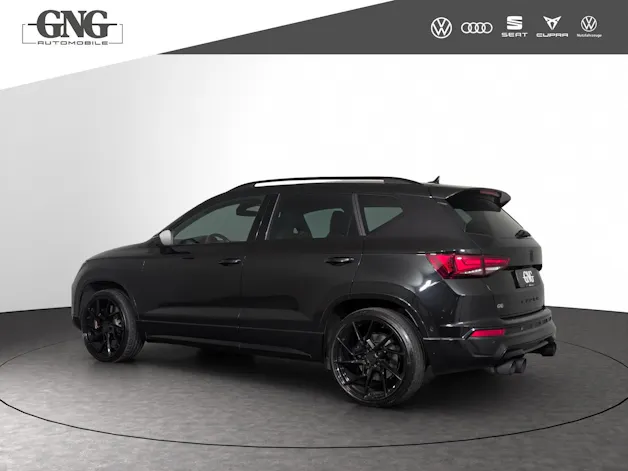 Cupra Ateca 2.0TSI 4Drive DSG