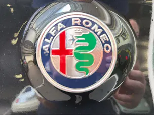 Alfa Romeo Stelvio 2.0 TI Q4 Automatic