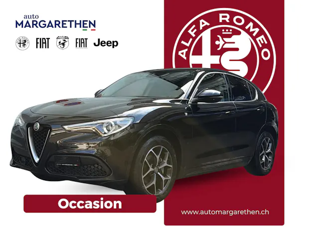 ALFA ROMEO Stelvio 2.0 TI Q4 Automatic