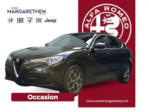 ALFA ROMEO Stelvio 2.0 TI Q4 Automatic