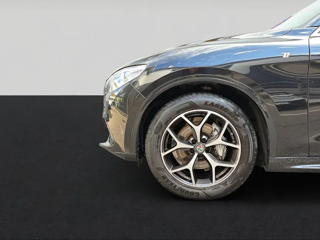 Alfa Romeo Stelvio 2.0 TI Q4 Automatic