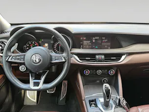 Alfa Romeo Stelvio 2.0 TI Q4 Automatic