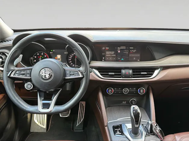 Alfa Romeo Stelvio 2.0 TI Q4 Automatic
