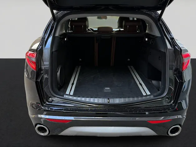Alfa Romeo Stelvio 2.0 TI Q4 Automatic