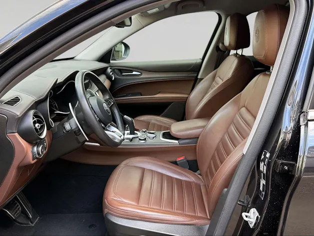 Alfa Romeo Stelvio 2.0 TI Q4 Automatic