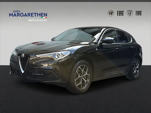 Alfa Romeo Stelvio 2.0 TI Q4 Automatic
