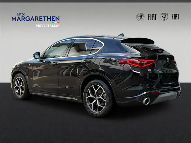 Alfa Romeo Stelvio 2.0 TI Q4 Automatic