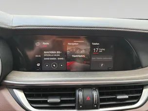 Alfa Romeo Stelvio 2.0 TI Q4 Automatic
