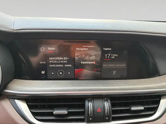 Alfa Romeo Stelvio 2.0 TI Q4 Automatic
