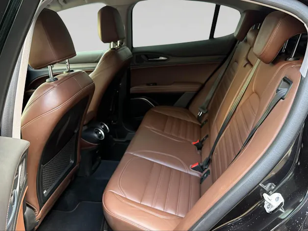 Alfa Romeo Stelvio 2.0 TI Q4 Automatic