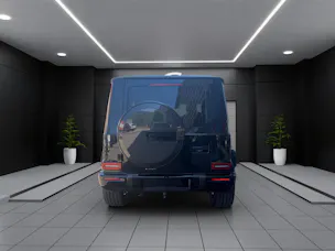 Mercedes-Benz G 63 AMG 9G-Tronic