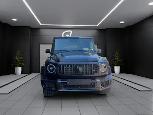Mercedes-Benz G 63 AMG 9G-Tronic