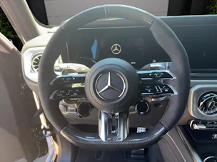 Mercedes-Benz G 63 AMG 9G-Tronic